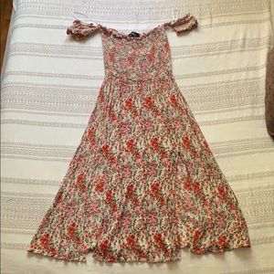 Lulu’s midi dress